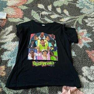 Fresh price of bel-air shirt
